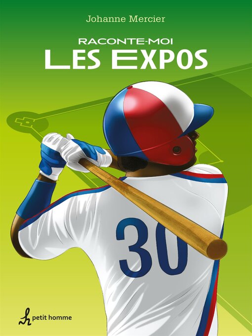 Title details for Raconte-moi les Expos--Nº 28 by Johanne Mercier - Available